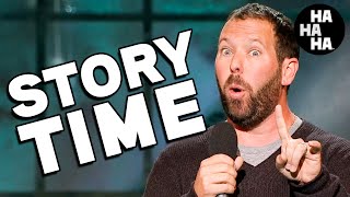 Bert Kreischer  My Daughter Is A Lunatic [upl. by Nittirb]