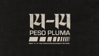 14 14 Lyric Video  Peso Pluma [upl. by Benenson696]