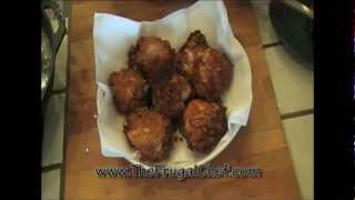 How to Make Buttermilk Fried Chicken [upl. by Madeleine]