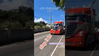 JAMAICAN TRUCKING revhardnation [upl. by Meyeroff796]