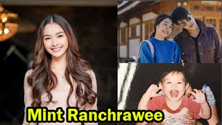 Mint Ranchrawee Praomook  10 Things You Didnt Know About Mint Ranchrawee [upl. by Anavlys]