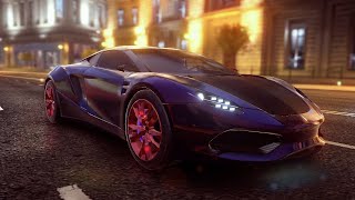 Asphalt 9Switch EliteClass C  Arrinera Hussarya 33  Shen City 50967 [upl. by Niroc270]