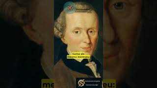 Immanuel kant e os imperativos categóricos filosofia história fatos [upl. by Okemak691]