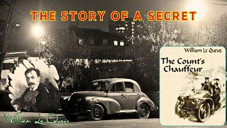 The Story of a Secret by William Le Queux  Audiobook Detective Story [upl. by Auqkinahs541]