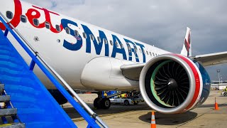 Trip Report  JETSMART Colombia Nueva Aerolínea  Bogotá  Cartagena  A320NEO [upl. by Ainod]