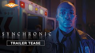 SYNCHRONIC 2020 Trailer Tease  Anthony Mackie Jamie Dornan Mindbending Scifi [upl. by Elleina506]