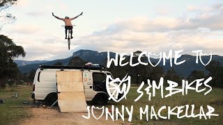 JONNY MACKELLAR  OUR NEW AUSSIE KILLER [upl. by Bennie]