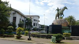 Cavite Provincial Capitol Trece Martires PH [upl. by Corydon]