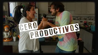 CERO PRODUCTIVOS  TRAILER OFICIAL [upl. by Rizas]