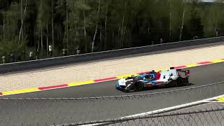 WEC Spa 2024  Thursday [upl. by Liatnahs]