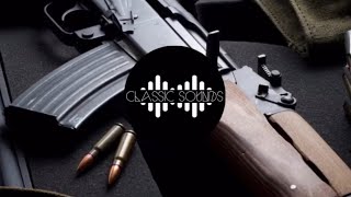 AK 47 Assault Rifle Sound Effect Pack HQ [upl. by Kris201]