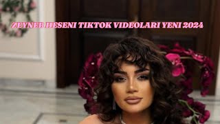 ZEYNEB HESENI TIKTOK VIDEOLARI YENI XOŞ IZLEMELER CANLARIM BEYENENLER ABONE OLMAGI VE BEYENMEY [upl. by Jesh]