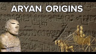 Aryan Origins  Migration Theory and Etymological History [upl. by Akkin]