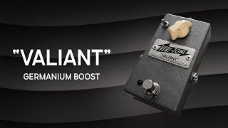 Valiant Germanium Boost [upl. by Ahseirej]