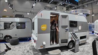 Small caravan 2025 KNAUS SPORT 420 [upl. by Eilyr413]