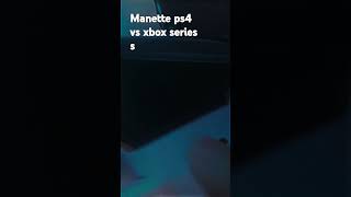 Manette ps4 vs xbox series s [upl. by Bryce]