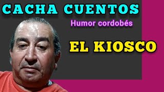 Como ATENDER un KIOSCO Humor de cacha cuentos [upl. by Gnok]