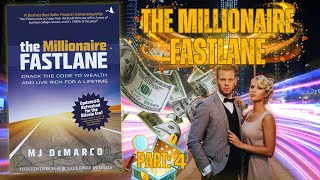 THE MILLIONAIRE FASTLANE by MJ DeMarco  Become Rich At 30  Hindi Audiobook [upl. by Aneger740]