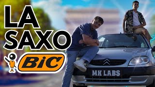 Présentation de la CITROËN SAXO BIC  🇫🇷 [upl. by Eanert]