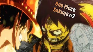 【MAD】One Piece Sakuga Scenes 2 [upl. by Oinotnas]