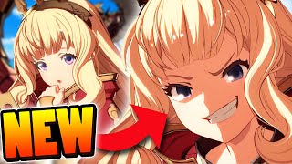 Dont Trust This NEW DLC Character  GBVS Cagliostro Ranked Matches [upl. by Bassett263]