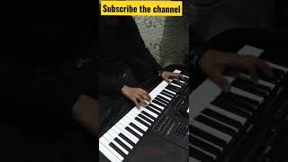 Cheti cheti mil dholna ❤️❤️ on keyboard [upl. by Retxed]