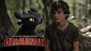 How To Train Your Dragon Training Montage [upl. by Ronaele]