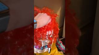 Das echte Gesicht vom roten Horror Clown [upl. by Mcripley132]