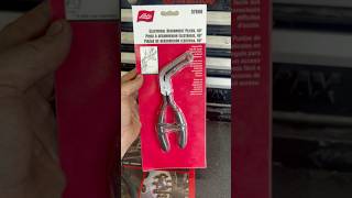 Lisle 37980 Electrical Disconnect Pliers tools [upl. by Nobell]