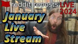 Brians Advice Live January 2024 [upl. by Hakan]