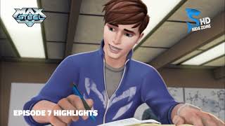 MAX STEEL  EPISODE 33 HIGHLIGHTS URDU DUBBING  SEASON 2  KidsZonePakistan [upl. by Lean]