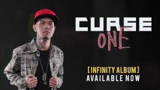 Curse One  Infinity Album  Track 07  Distansya Lyric Video [upl. by Larochelle]