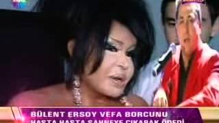 DIVA BULENT ERSOY HALİL KARADUMAN ANMA GECESİ MKM 12052013 [upl. by Drape]