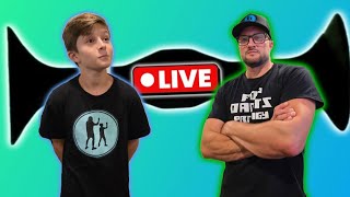 LIVE 🔴 Colton and Mr T SUBSCRIBE ‼️ [upl. by Macario]