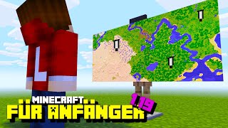 Wie funktionieren Karten in Minecraft  Minecraft für Anfänger 119 12  LarsLP [upl. by Rudich]