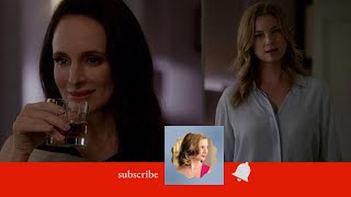 Victoria Grayson amp Emily Thorne fight about her father David Clarke [upl. by Eifos]