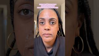 Treating Hyperpigmentation and Dark Spots on Black Skin chemicalpeel blackskincare over40skincare [upl. by Avi]