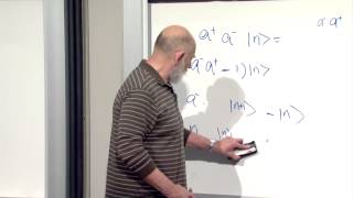 Advanced Quantum Mechanics Lecture 6 [upl. by Freya]