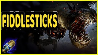 FIDDLESTICKS JUNGLE HIGHLIGHTS [upl. by Renaud]