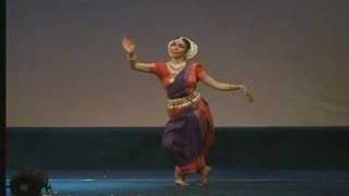 Odissi dance by Sharmila Mukherjee [upl. by Holsworth]