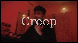 Radiohead  creep cover [upl. by Jolene]