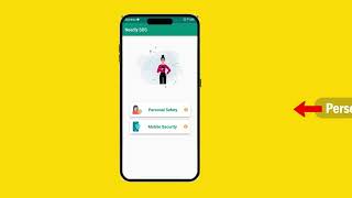How to install and register to the Needly SOS App for Personal Safety feature [upl. by Nyrahtak]