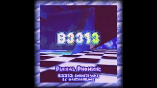 Plexal Phonics B3313 OST by wasteofblood FULL ALBUM [upl. by Redvers140]