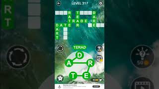 Word Crossword Search level 317 [upl. by Efar]