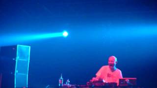 Paul Kalkbrenner quotTe Quieroquot de Stromae remix Esch 2010 Rockhal [upl. by Arrehs]