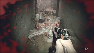 Resident Evil 7 Use the Albert 01R Bonus Weapon [upl. by Sibyl]