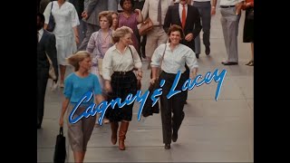 Cagney amp Lacey 1985 S05E03  The Psychic AI Remastered [upl. by Caresse]