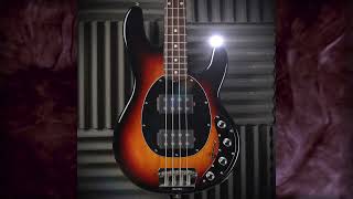 Boogie Blues Bass backing track jam F sharp [upl. by Lecia]