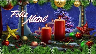 Mensagem de Natal 🎄🙏 Feliz Natal 🌟 Feliz 2024 [upl. by Nodle]