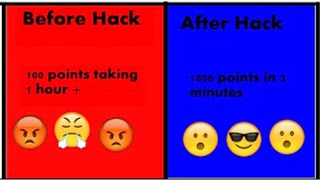 Education perfect hack  how to get 1000000 points on education perfect2020How to do hacking on EP [upl. by Anileva]